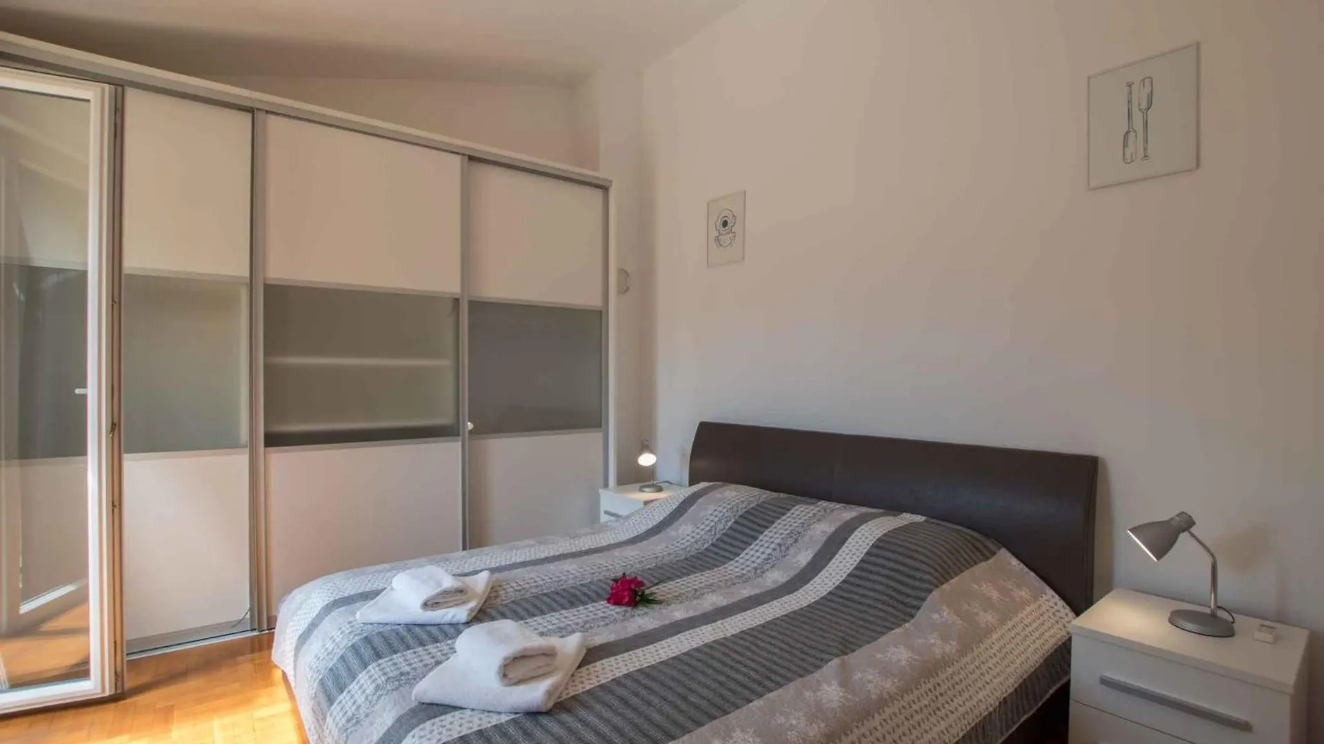 Apartments In Umag - Istrien 26738 克罗地亚