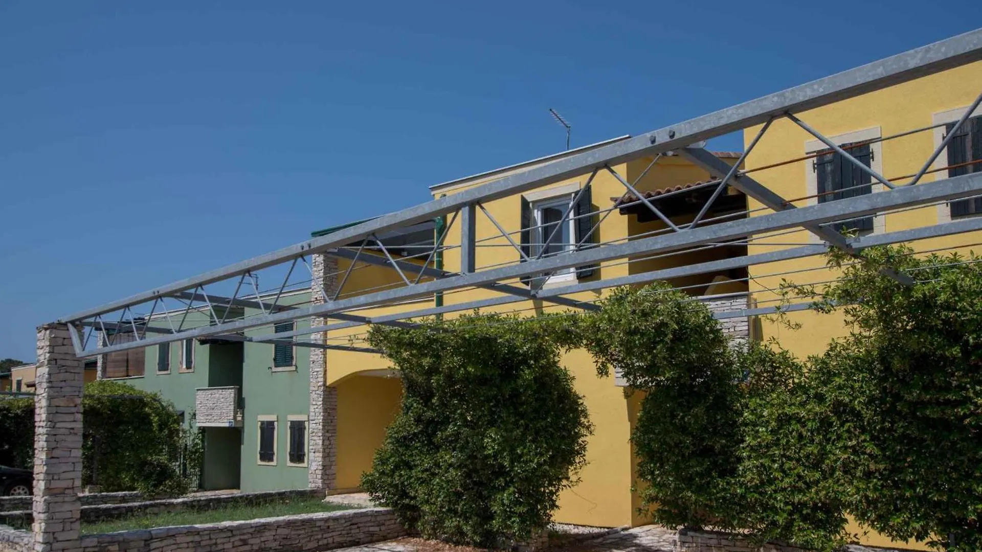 Apartments In Umag - Istrien 26738 0*,