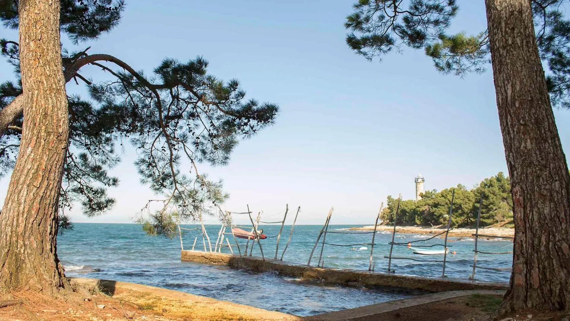 Apartments In Umag - Istrien 26738 克罗地亚