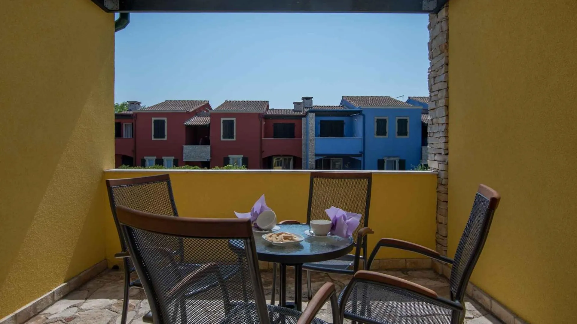 Apartments In Umag - Istrien 26738